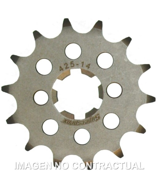 Piñón Supersprox Suzuki 428 x 14