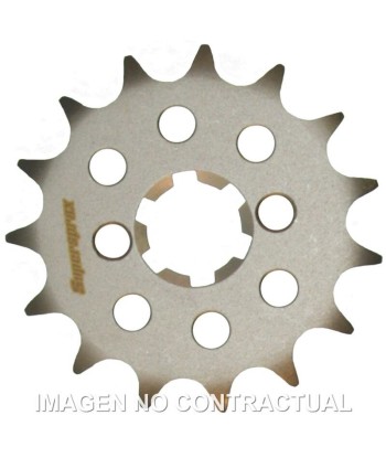 Piñón Supersprox Suzuki - Yamaha 428 x 15