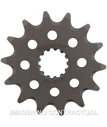 Piñón Supersprox Suzuki 520 x 14