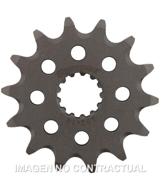 Piñón Supersprox Suzuki 520 x 14