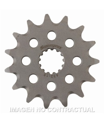 Piñón Supersprox Suzuki 520 x 15