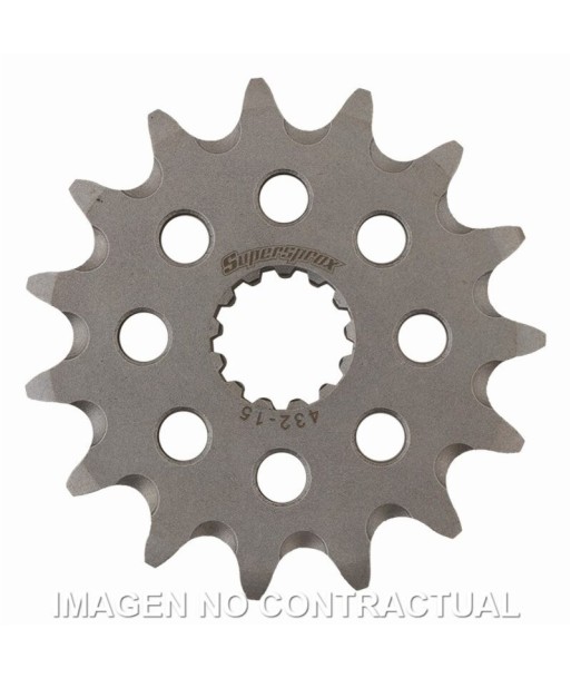 Piñón Supersprox Suzuki 520 x 15