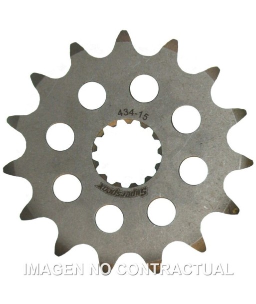 Piñón Supersprox Suzuki 520 x 15