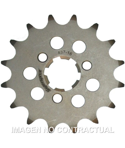 Piñón Supersprox Suzuki 520 x 16