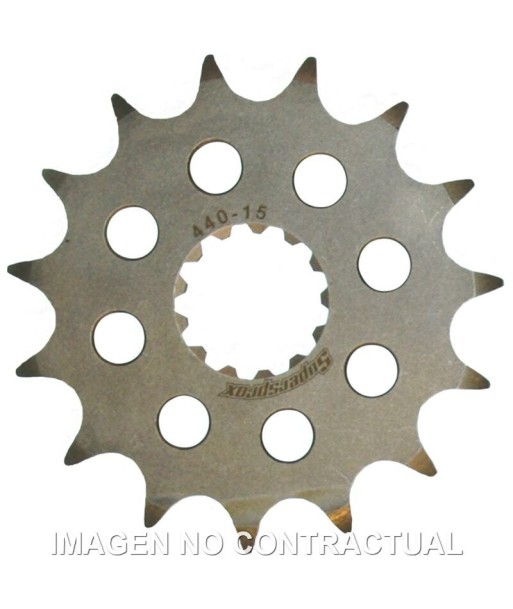 Piñón Supersprox Suzuki 532 x 15
