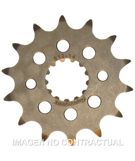 Piñón Supersprox Kawasaki 520 x 14