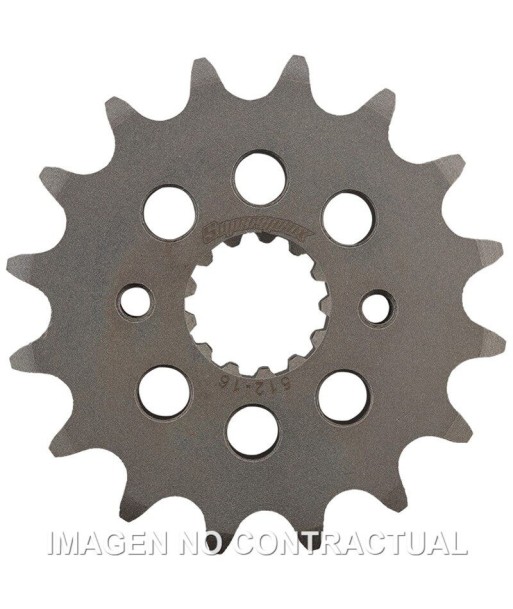 Piñón Supersprox Suzuki 520 x 16