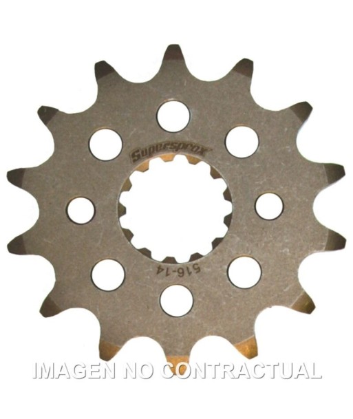 Piñón Supersprox Kawasaki 520 x 14