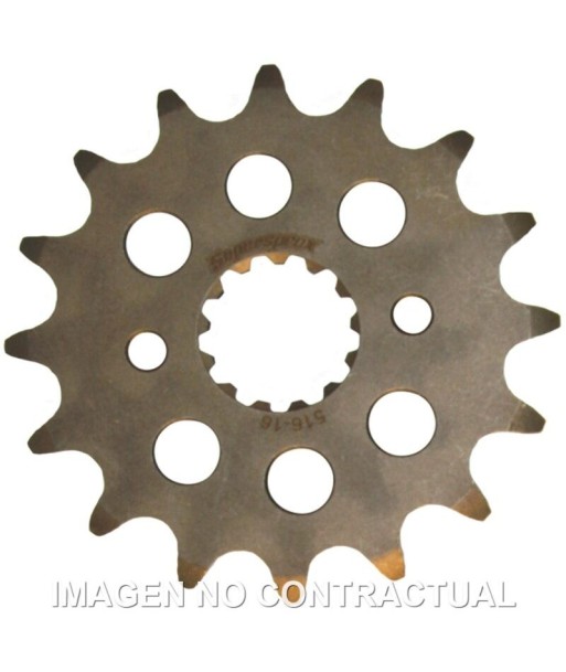 Piñón Supersprox Kawasaki 520 x 16