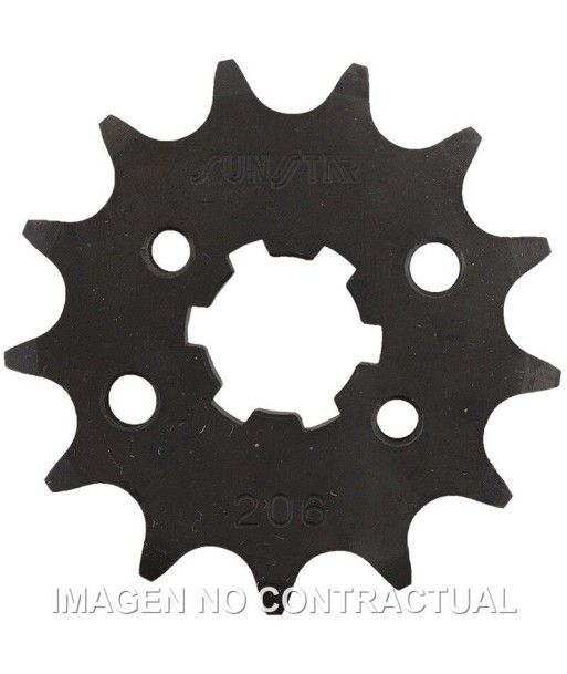 Piñón Supersprox Yamaha 428 x 13