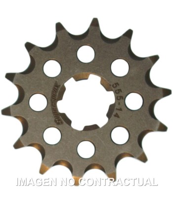 Piñón Supersprox Kawasaki 428 x 14