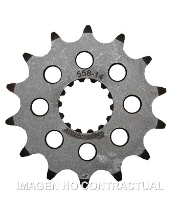 Piñón Supersprox Yamaha 428 x 14