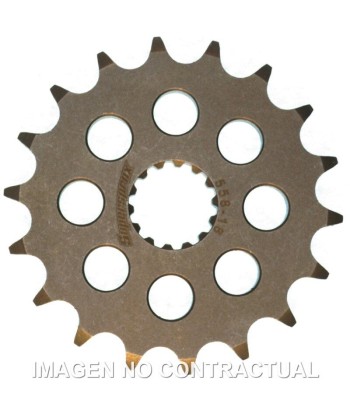 Piñón Supersprox Yamaha 428 x 18