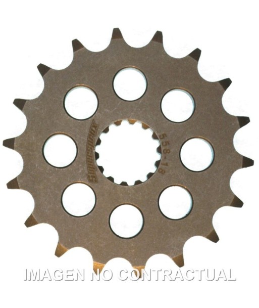Piñón Supersprox Yamaha 428 x 18