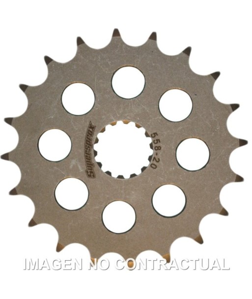 Piñón Supersprox Yamaha 428 x 20