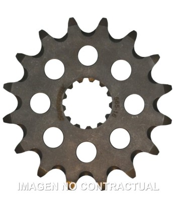 Piñón Supersprox Suzuki 520 x 16