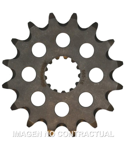Piñón Supersprox Suzuki 520 x 16