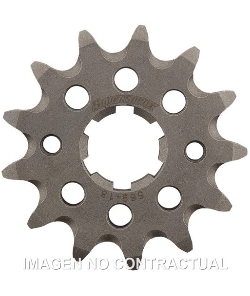 Piñón Supersprox Kawasaki - Yamaha 520 x 13