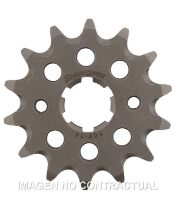 Piñón Supersprox Kawasaki - Yamaha 520 x 14