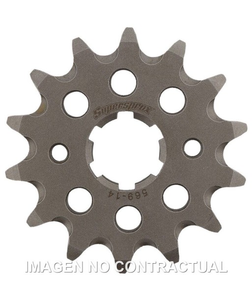 Piñón Supersprox Kawasaki - Yamaha 520 x 14