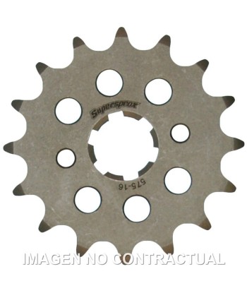 Piñón Supersprox Yamaha 520 x 16