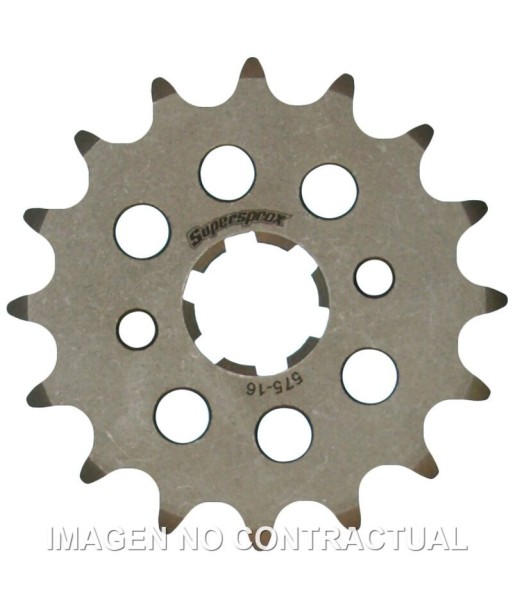 Piñón Supersprox Yamaha 520 x 16