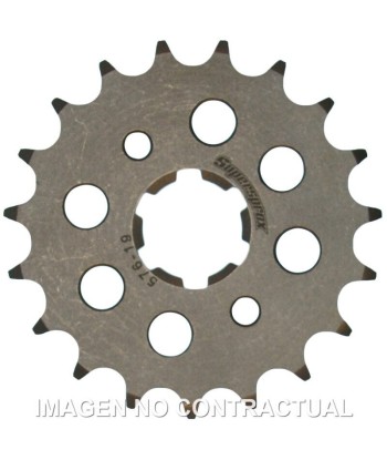 Piñón Supersprox Yamaha 428 x 19