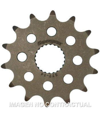 Piñón Supersprox Yamaha 520 x 14