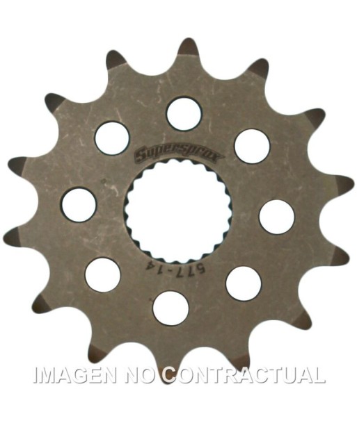 Piñón Supersprox Yamaha 520 x 14