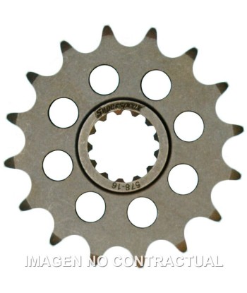 Piñón Supersprox Yamaha 520 x 16