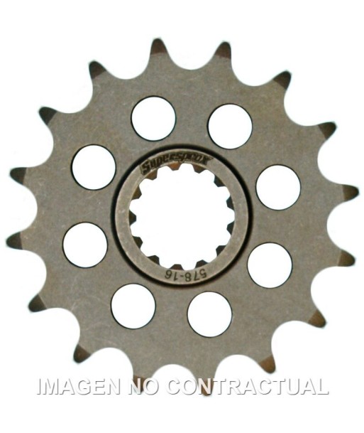 Piñón Supersprox Yamaha 520 x 16
