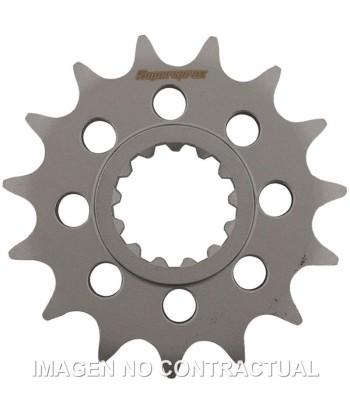 Piñón Supersprox Yamaha 530 x 15