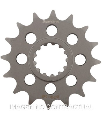 Piñón Supersprox Yamaha 530 x 16