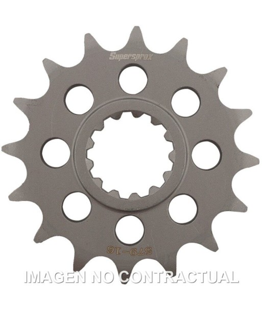 Piñón Supersprox Yamaha 530 x 16