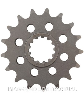Piñón Supersprox Yamaha 530 x 17