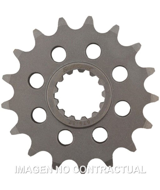Piñón Supersprox Yamaha 530 x 17