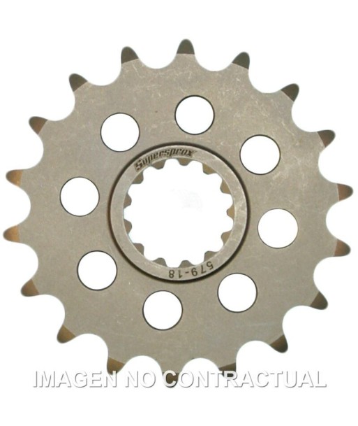 Piñón Supersprox Yamaha 530 x 18