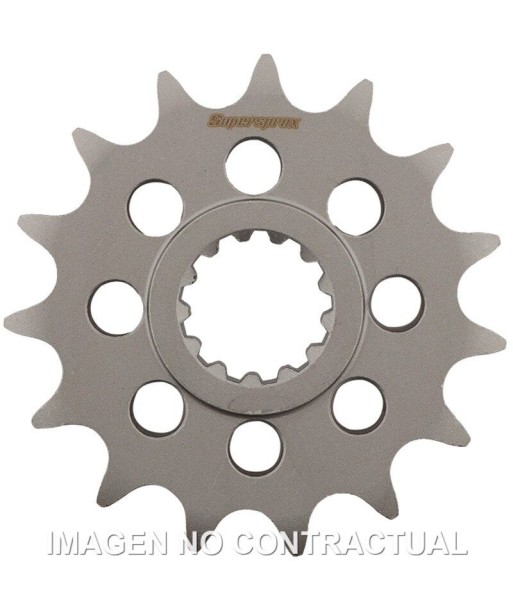 Piñón Supersprox Yamaha 530 x 15