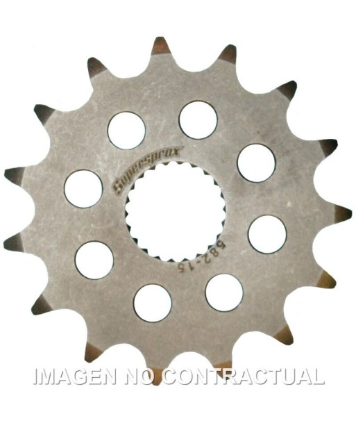 Piñón Supersprox Yamaha 520 x 15