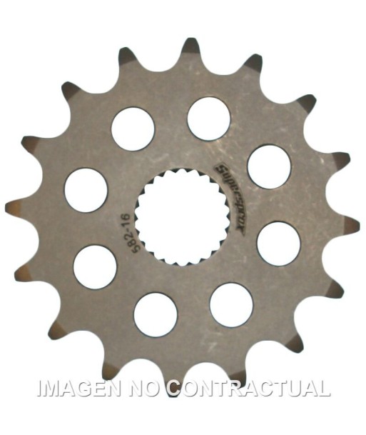 Piñón Supersprox Yamaha 520 x 16