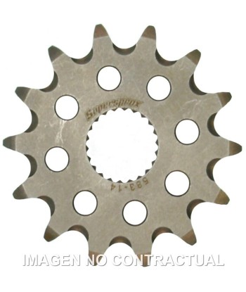 Piñón Supersprox Yamaha 520 x 14