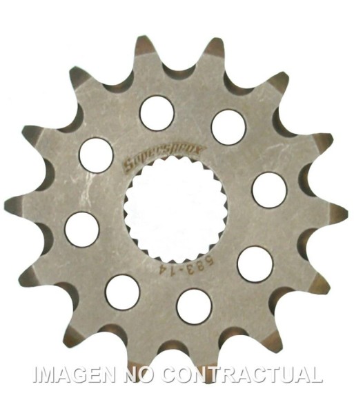 Piñón Supersprox Yamaha 520 x 14