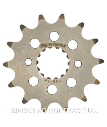 Piñón Supersprox Ducati 520 x 14