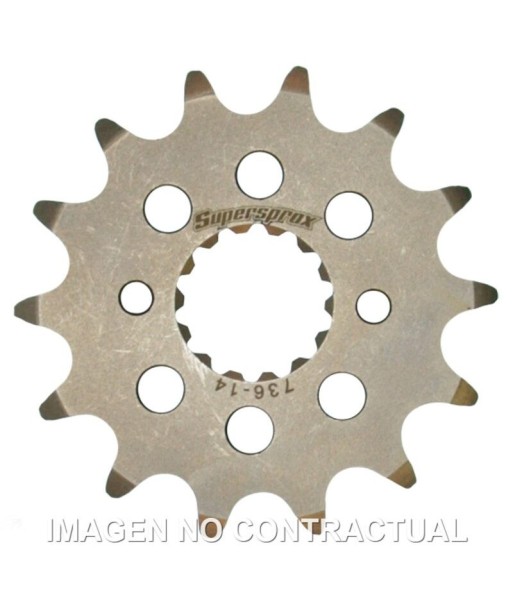 Piñón Supersprox Ducati 520 x 14