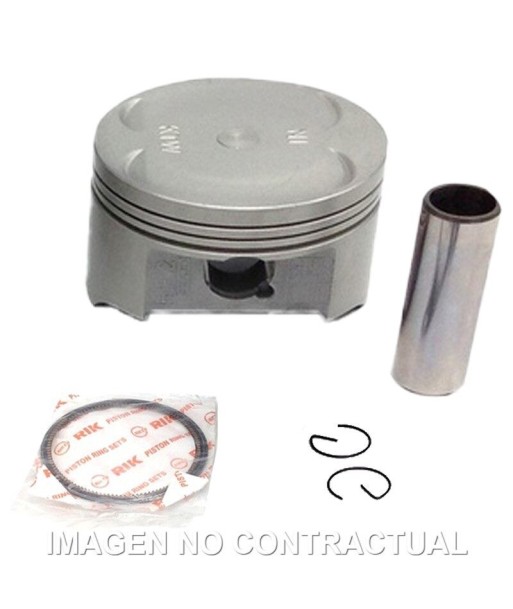PISTÓN HERT Ø72 MM HONDA SH 300 (07/20)