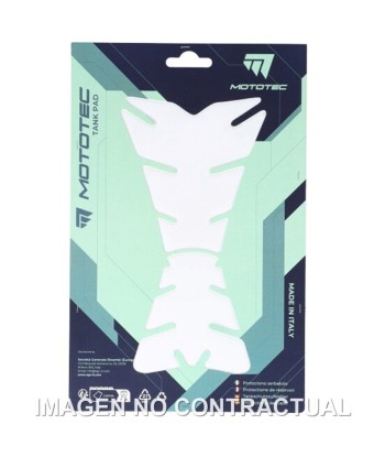 PROTECCION DEPOSITO MOTOTEC T3 TRANSPARENTE