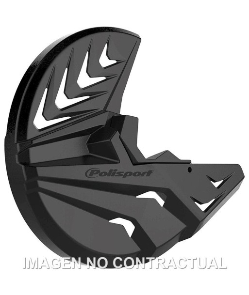 POTECTOR DISCO POLISPORT NEGRO KTM SX/TX/FC (15-+)