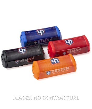 PROTECTOR DE MANILLAR UP DESIGN NARANJA