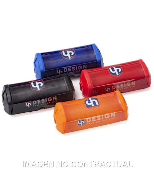 PROTECTOR DE MANILLAR UP DESIGN NARANJA