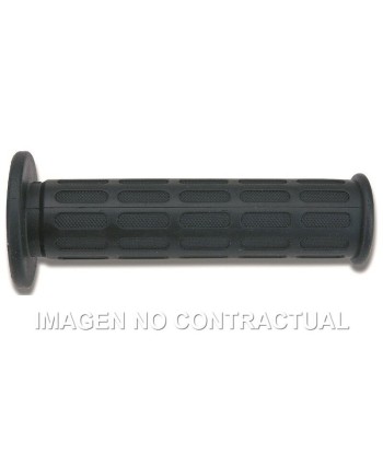 Puños Domino On Road Negros Cerrados D 22 mm L 134 mm